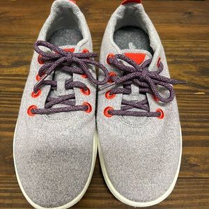 Allbirds wool runners